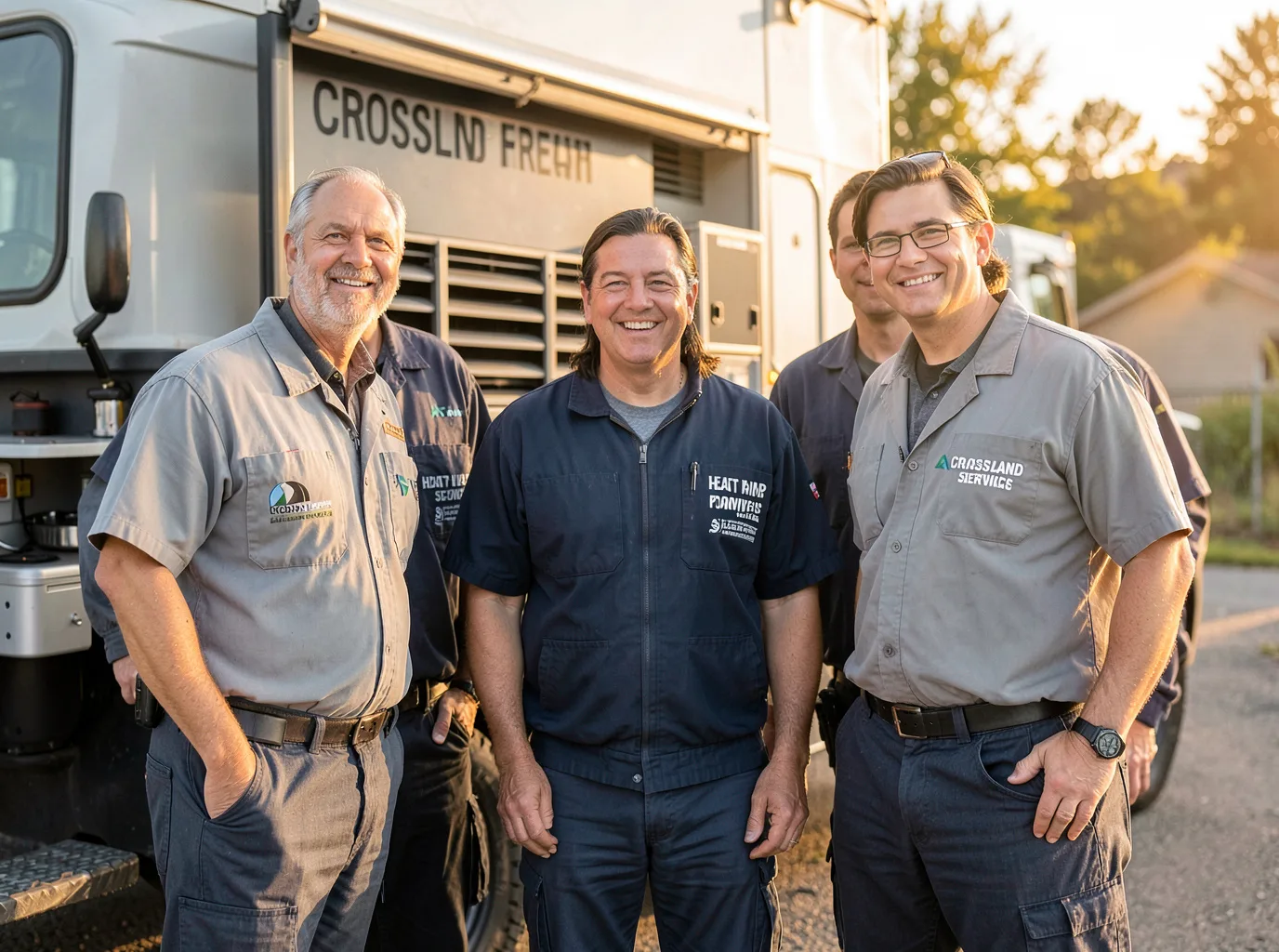 Heat Pump Installation company in Coralville, IA